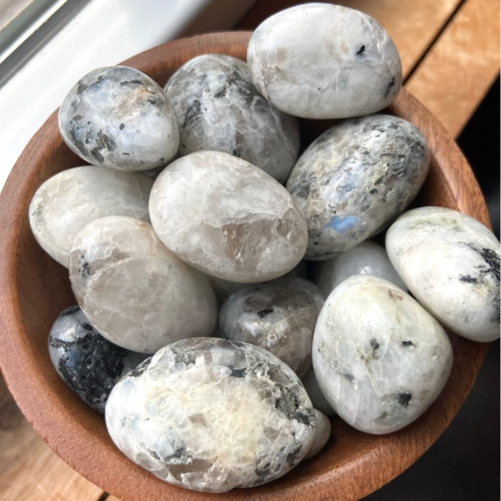3 Crystal Stones. Select 3 Crystals and Save. Manifesting Manifesting Home Decor - Picture 2 of 16